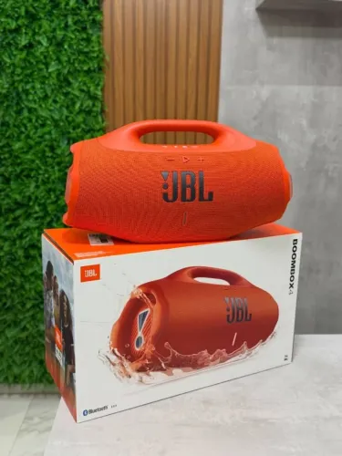 JBL Boombox 4 lacrada | 1 ano de garantia