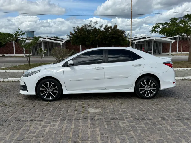 Toyota Corolla XRS 2.0 Flex 16V Aut. 2018