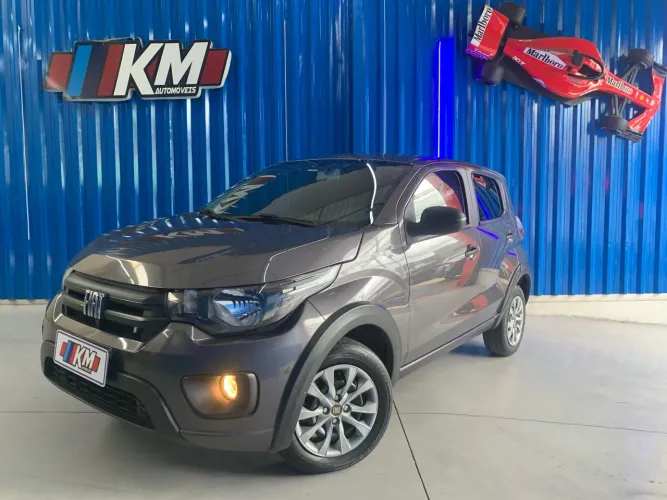 Fiat Mobi Like 1.0 Fire Flex 5P. 2025