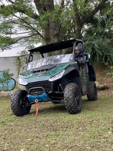 UTV Segway Fugleman UT6 2025