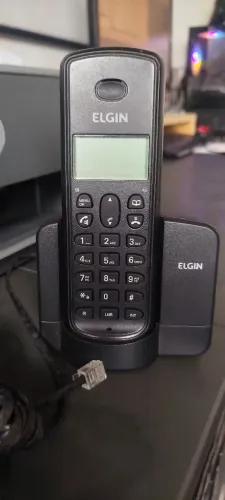 Telefone Sem Fio Elgin