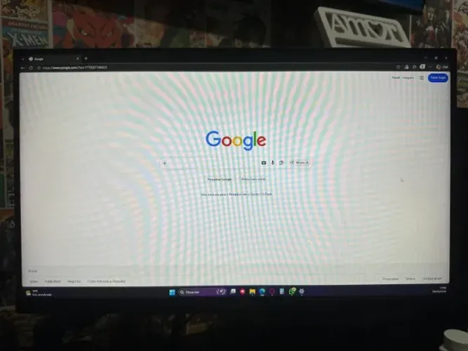 Monitor LG 24 Polegadas 75hz Full HD