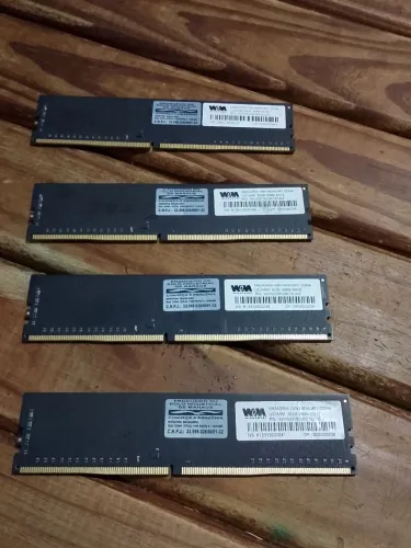 memória pra Pc ddr4