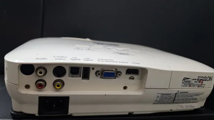Projetor Epson POWER literalmente x10
