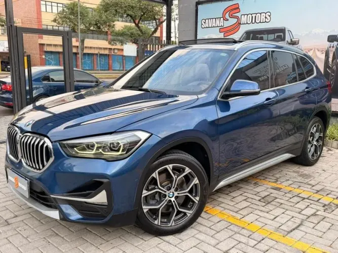 BMW X1 Sdrive 20I 2.0/2.0 TB Acti.flex Aut. 2022
