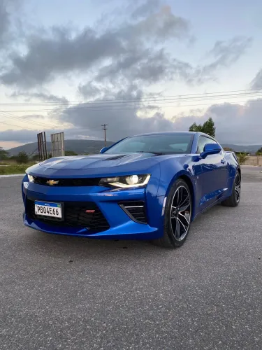 Chevrolet Camaro SS 6.2 V8 16V 2018
