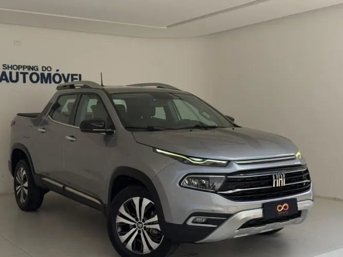 Fiat Toro Volcano 2.0 16V 4X4 TB Diesel Aut. 2023