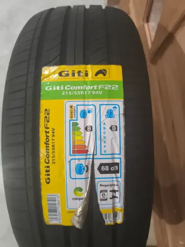 Giti comfort 215/55R17