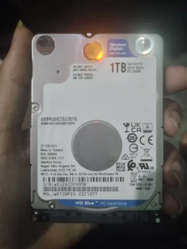 HD 1tb
