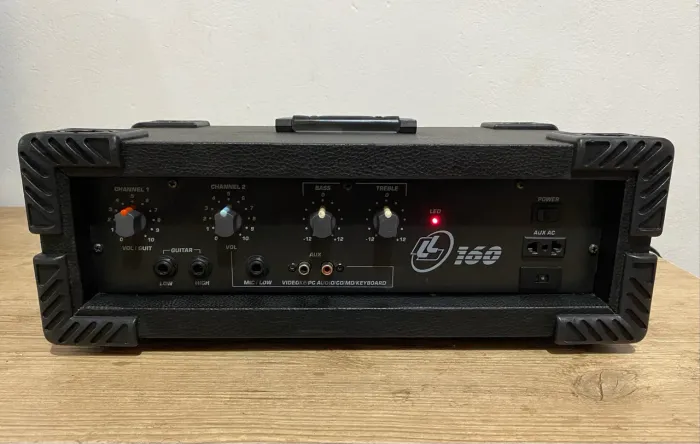 Cabeçote Amplificador LL 160