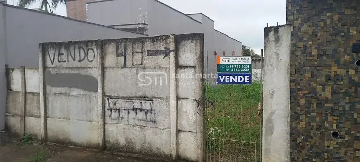TERRENO MURADO, CIDADE INDUSTRIAL, LORENA, SP