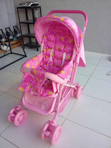 Carrinho de bebê