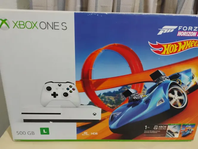 XBOX ONE S