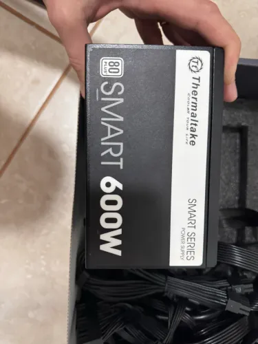 Thermaltake 600w smart