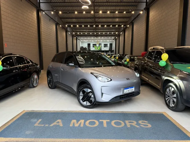 Geely EX2 Max 2026