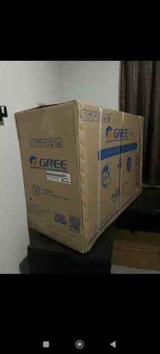 Ar condicionado NOVO de 30000 BTUs