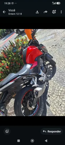 Ano 24 24 km47.000 com freio ABS 
