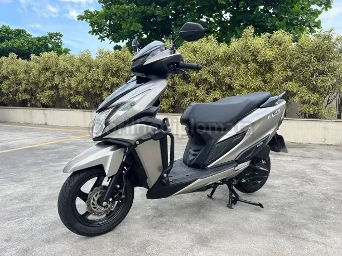 HONDA ELITE 125 ANO 2025/2026 UNICO DONO GASOLINA