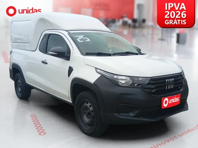 Fiat Strada Endurance 1.3 Flex 8V CS 2025