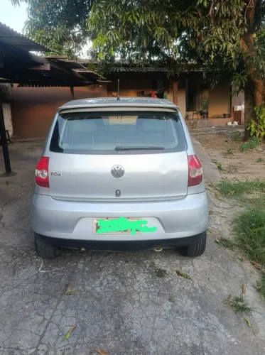 Volkswagen Fox City 1.0 MI/ 1.0mi Total Flex 8V 5P 2009