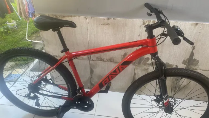 Bicicleta aro 29 Rava