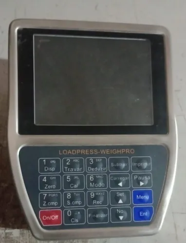 Balança de pesagem weigh pro