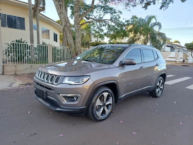 Jeep Compass Sport 2.0 4X2 Flex 16V Aut. 2021