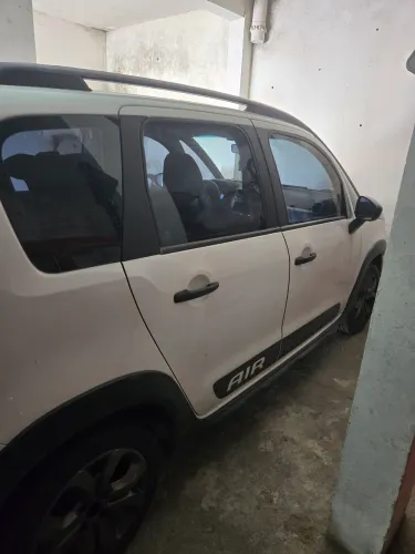 Citroen Aircross Live 1.6 Flex 16V 5P Mec. 2019