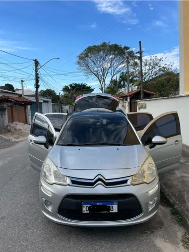 Citroen C3 Tendance 1.5 Flex 8V 5P Mec. 2014