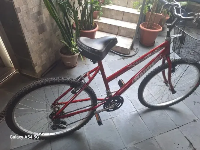 bicicleta