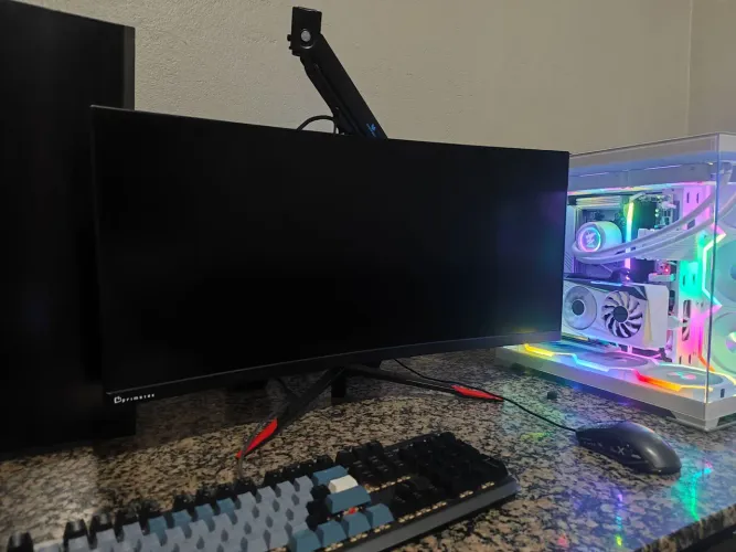 Monitor Primetek AL31M 30 Polegadas Ultrawide 200Hz - @2560x1080