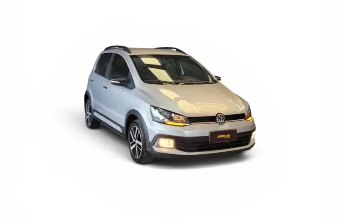 Sucata Crossfox 2019 retirada de peças 