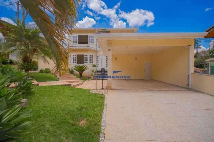 Casa com 5 suítes, piscina em condomínio fechado à venda em Itapevi/SP