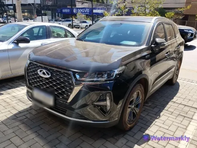 Chery Tiggo 7 Pro 1.5 Turbo Híbrido 2023