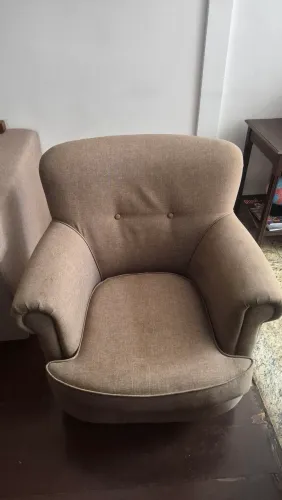 Poltrona amamentação