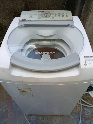 Máquina de lavar roupa Brastemp 11kg