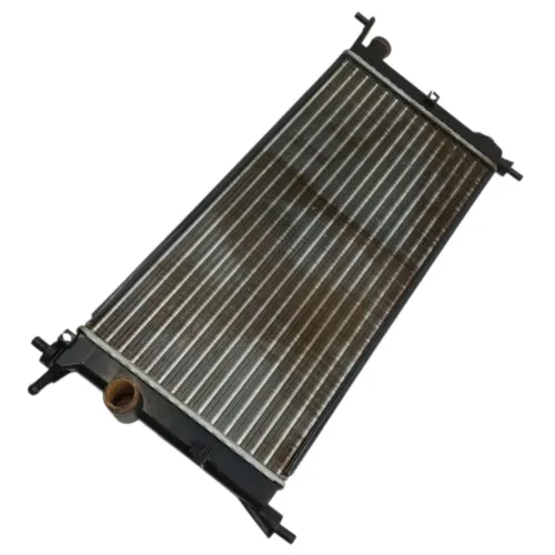 Radiador água gm corsa wind 1.0 básico 1999 2000 Paralelo