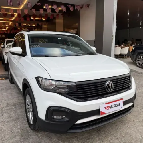 Volkswagen T-Cross Sense 1.0 TSI Flex 5P Aut. 2024