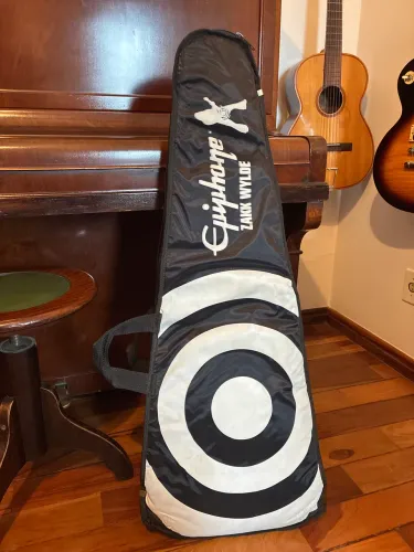 Capa para guitarra