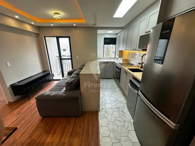 Apartamento com suíte, closet e churrasqueira no Residencial Zelo