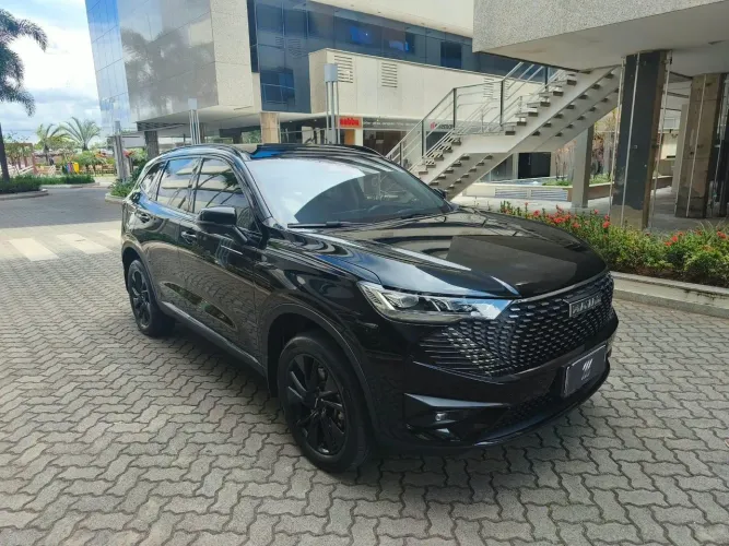 GWM Haval H6 Premium HEV 2024
