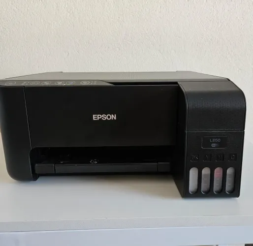 Impressora Epson com Defeito LEIA