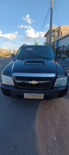 Chevrolet S10 P-up Advant. 2.4/2.4 MPFI F.power CD 2011
