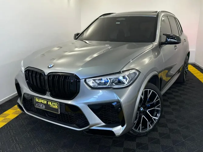 BMW X5 M Competition 4.4 V8 Bi-TB AUT 2022
