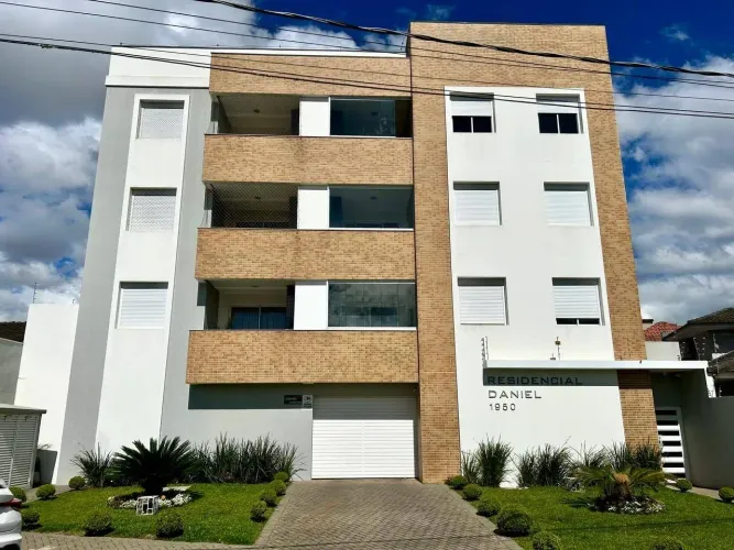 Apartamento à Venda, Mobiliado, Garden, Orfãs, Ponta Grossa