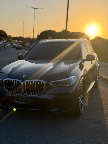 BMW X5 Xdrive 45E 3.0 M.sport Híbrido AU 2022