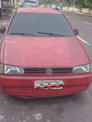 Volkswagen Gol Geração II TSI 1.8 8V 90cv Gasolina Mec. 2P 1996