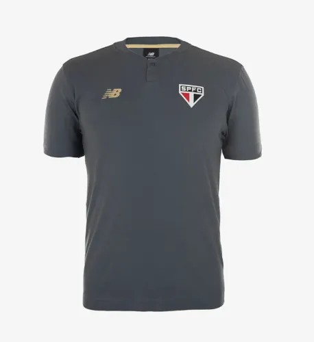Polo Masc. New Balance Viagem Original SPFC 2025 