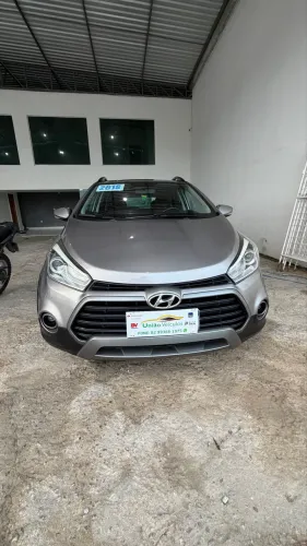 Hyundai HB20 Premium 1.6 Flex 16V Aut. 2018