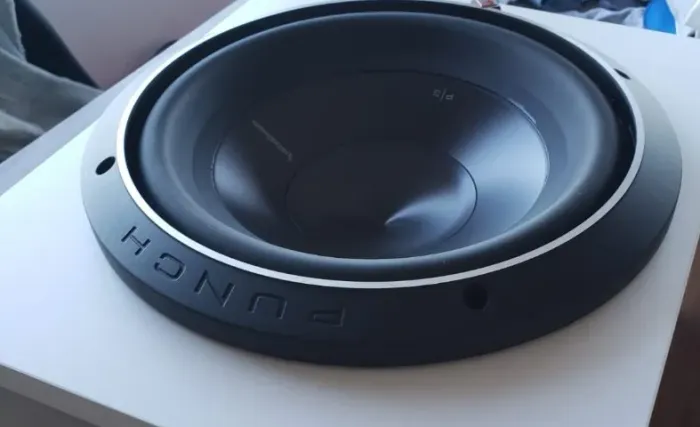 SUBWOOFER 10" Rockford Fosgate P3